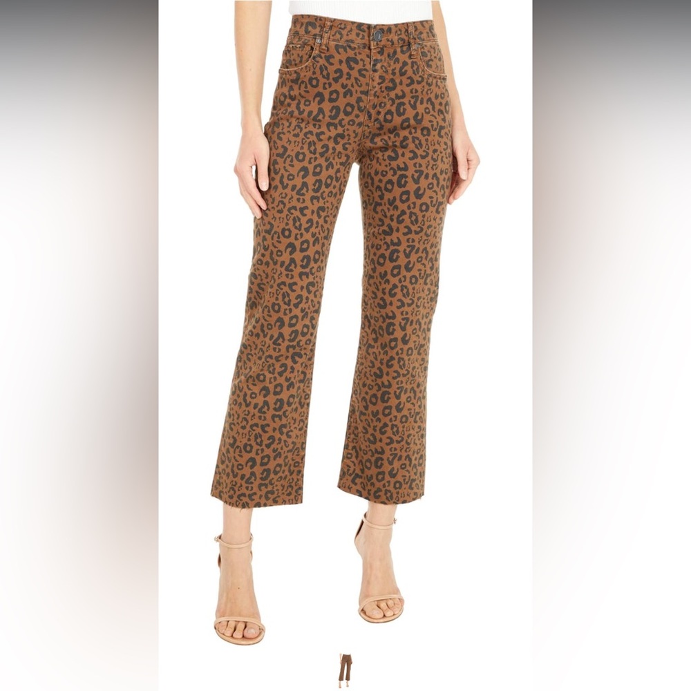 Kut from the Kloth Straight Leg Jeans
